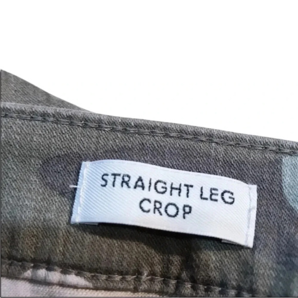 Camouflage Women's Pants - Picture 5 of 9